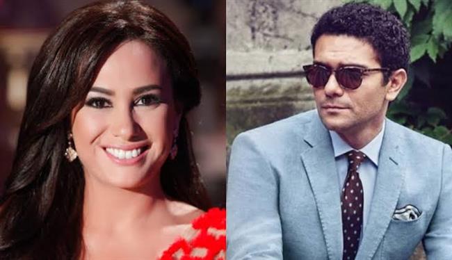 هند صبري وآسر ياسين يجتمعان في "دم على نهد" 