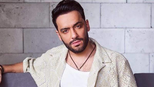 رامي جمال يطرح ألبومه الجديد "محسبتهاش"