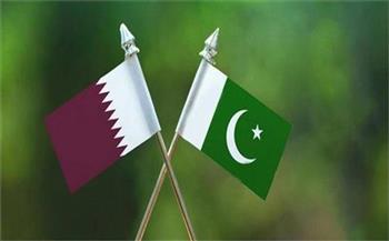 باكستان وقطر تؤكدان أهمية توسيع العلاقات الثنائية