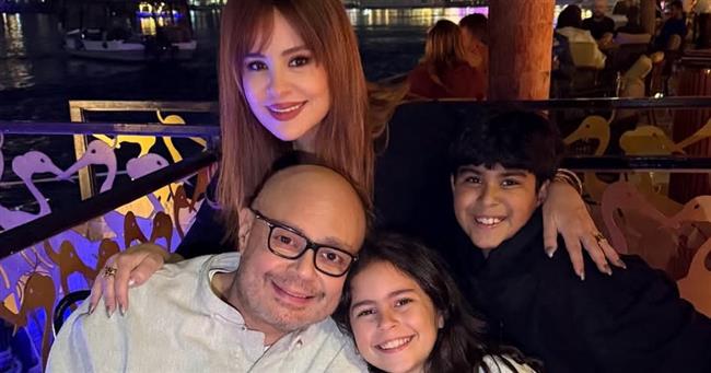 كارول سماحة تتذكر زوجها الراحل في العيد... بكلمات مؤثرة