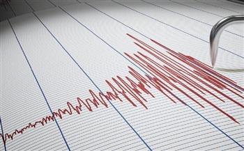 زلزال بقوة 4.3 درجة يضرب جنوب غرب ايران