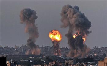 استشهاد 15 فلسطينيًا وإصابة أكثر من 50 آخرين في قصف للاحتلال منزلا في حي الصبرة بغزة 