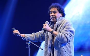 "ملامحنا" البداية.. محمد منير يعود بألبوم جديد في صيف 2025