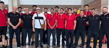 منتخب السلة الأولمبي يشارك في بطولة الصين الدولية