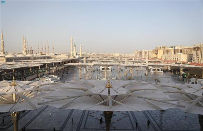 المدينة المنورة تستعد لاستقبال طلائع الحجاج المتعجلين غدًا