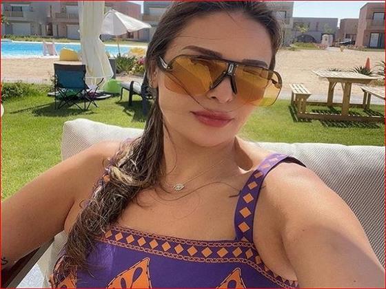 داليا البحيري تهنئ جمهورها بعيد الأضحى: "كونوا رحماء ببعض فالعالم قاسٍ بما فيه الكفاية"