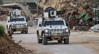 اليونيفيل: قرار 1701 يخولنا التنقل بدون الجيش اللبناني
