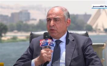 محافظ المنيا: مصرف المحيط كان به مخالفات جسيمة وبتوجيهات الرئيس السيسي تغير تماما