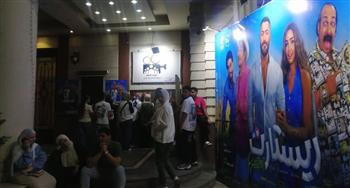 توافد جماهيري كبير على عروض أفلام عيد الأضحى بمواقع "سينما الشعب" في المحافظات
