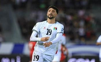 موعد انضمام وسام أبو علي إلى معسكر الأهلي  
