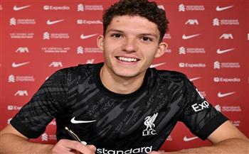 ليفربول يعلن ضم المجري أرمين بيتشي حارس أكاديمية بوشكاش المجرية
