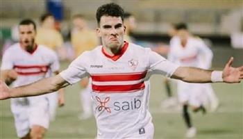 زيزو: أخطأت مرة واحدة في حق الزمالك قبل انتقالي للأهلي