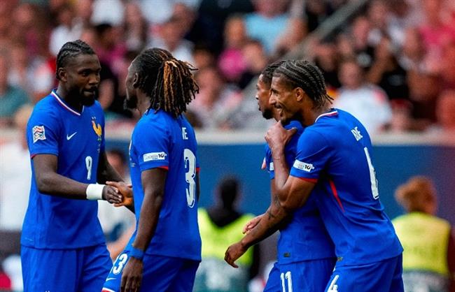 دوري أمم أوروبا.. فرنسا تضيف الهدف الثاني في مرمى ألمانيا