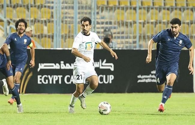البنك الأهلي يتأهل إلى نهائي كأس عاصمة مصر بالفوز على إنبي بهدفين 