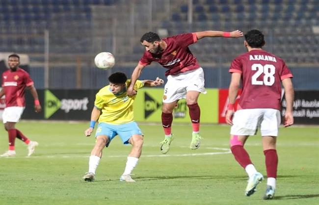 تأهل سيراميكا إلى نهائي بطولة كأس عاصمة مصر للموسم الثالث على التوالي 