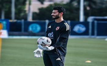 محمد الشناوي: مباراة باتشوكا خير إعداد لمواجهة إنتر ميامي في افتتاح البطولة