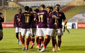 سيراميكا يواجه الإسماعيلي في إياب نصف نهائي كأس عاصمة مصر