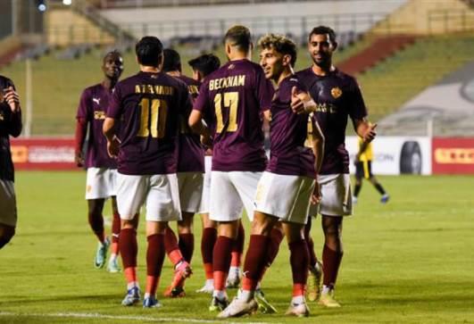 سيراميكا يواجه الإسماعيلي في إياب نصف نهائي كأس عاصمة مصر