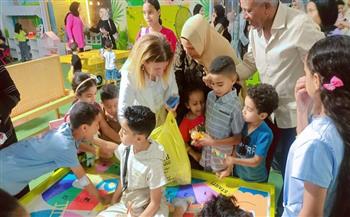 إقبال كبير من المواطنين على مراكز الشباب بمدن البحر الأحمر ضمن مبادرة "العيد أحلى"