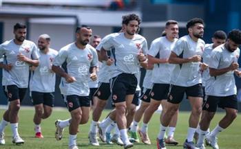 تشكيل الأهلي المتوقع أمام باتشوكا اليوم وديًا
