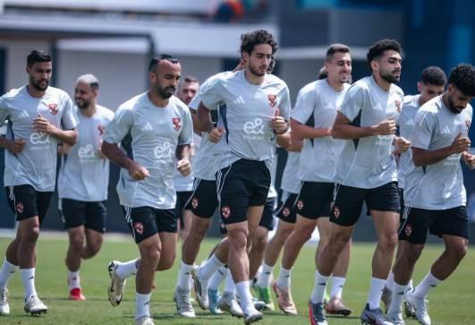 تشكيل الأهلي المتوقع أمام باتشوكا اليوم وديًا