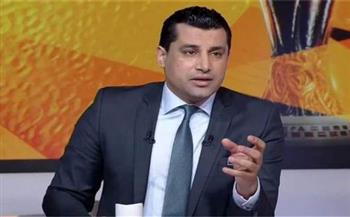 هيثم فاروق: الزمالك شرف لا يستحقه إلا الرجال
