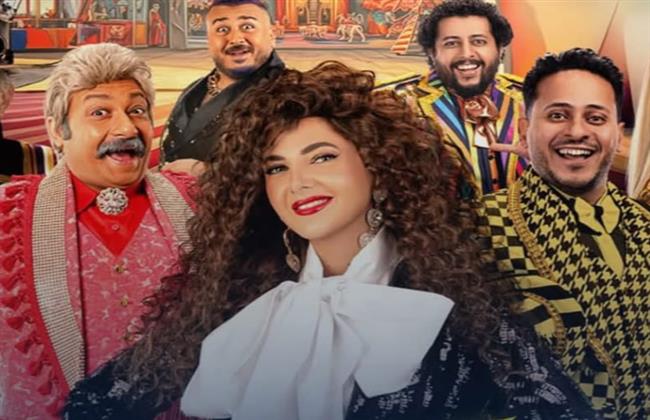 دنيا سمير غانم تنطلق في العيد ب" مكسرة الدنيا" 