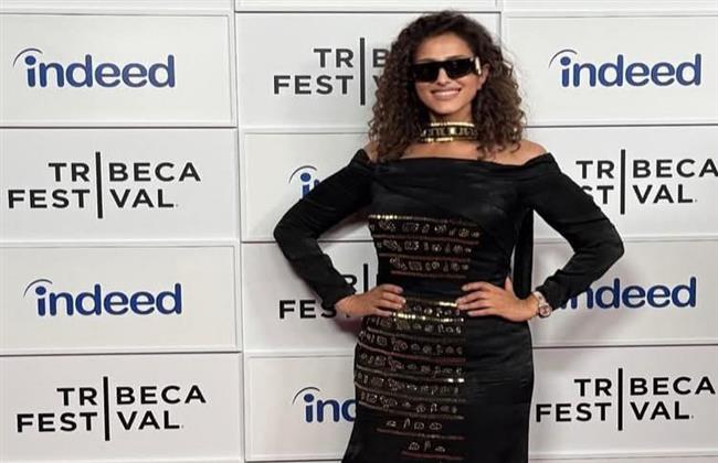 حنان مطاوع: سعيدة بعرض "Happy Birthday"  في تريبيكا السينمائي