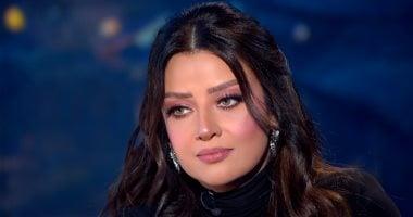 رضوى الشربيني تعود للشاشة