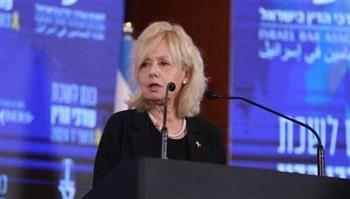 الحكومة الإسرائيلية تصدق على مقترح وزير القضاء ببدء إجراءات إقالة المستشارة القضائية