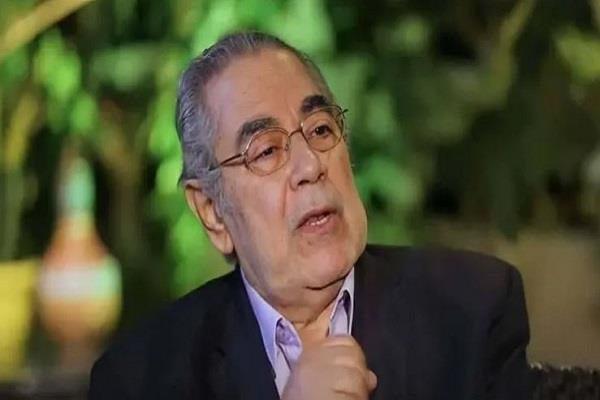 تطورات الحالة الصحية للفنان صبري عبد المنعم وأول تعليق منه