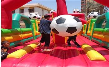 التضامن الاجتماعي: تنظيم يوم ترفيهي بدور التربية بالجيزة بمناسبة عيد الأضحى المبارك
