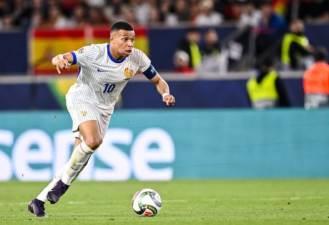 انطلاق مباراة فرنسا ضد ألمانيا في دوري الأمم الأوروبية