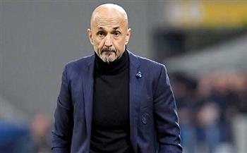 سباليتي يكشف عن آخر مباراة له مع إيطاليا