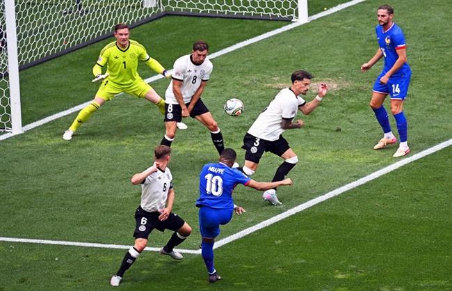دوري أمم أوروبا.. فرنسا تهزم ألمانيا بثنائية وتحصد المركز الثالث