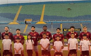 كأس عاصمة مصر.. سيراميكا يتقدم على الإسماعيلي بهدف في الشوط الأول