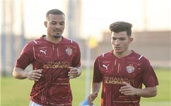 تأهل سيراميكا إلى نهائي بطولة كأس عاصمة مصر للموسم الثالث على التوالي 