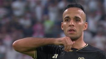 ناصر منسى يحتفل بذبح الأضاحي في العيد