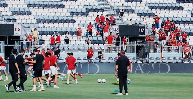 كأس العالم للأندية.. الأهلي يتأخر أمام باتشوكا بهدف في الشوط الأول 