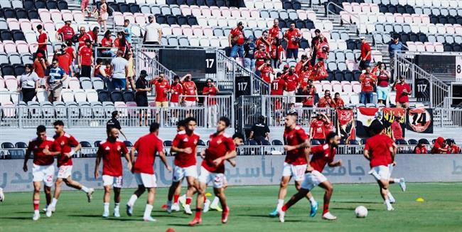 كأس العالم للأندية.. الأهلي يتأخر أمام باتشوكا المكسيكي بهدف مبكر