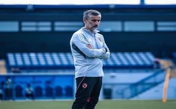 كأس العالم للأندية.. ريبيرو يتسلم تقريرًا من جهاز الأهلي عن إنتر ميامي