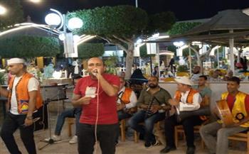 بالآلات الشعبية.. قصور الثقافة تحتفل بعيد الأضحى في الإسماعيلية