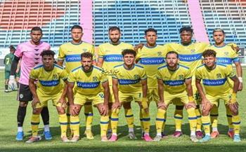 دوري المحترفين.. لافيينا يتحدى أسمنت أسيوط ضمن إياب المباراة الفاصلة 