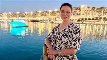 "ما أحلاكي يا مصر".. إلهام شاهين تشارك جمهورها بمجموعة صور جديدة من الساحل الشمالي