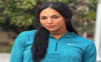 "قومي المرأة" يهنئ العداءة بسنت حميدة لفوزها بذهبية ملتقى لوكا الدولي لألعاب القوى بإيطاليا