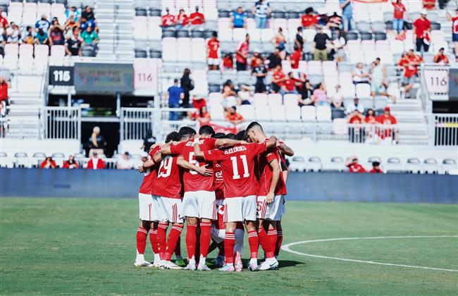 كأس العالم للأندية.. الأهلي يدخل معسكر «فيفا» المغلق استعدادًا للبطولة