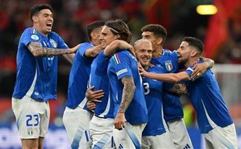 تشكيل إيطاليا لمواجهة مولدوفا في تصفيات كأس العالم 