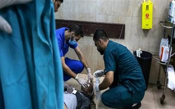 شهداء وجرحى في قصف الاحتلال مناطق بجباليا وغزة 