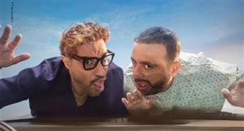 التفاصيل الكاملة لفيلم "أحمد وأحمد" قبل طرحه بالسينمات