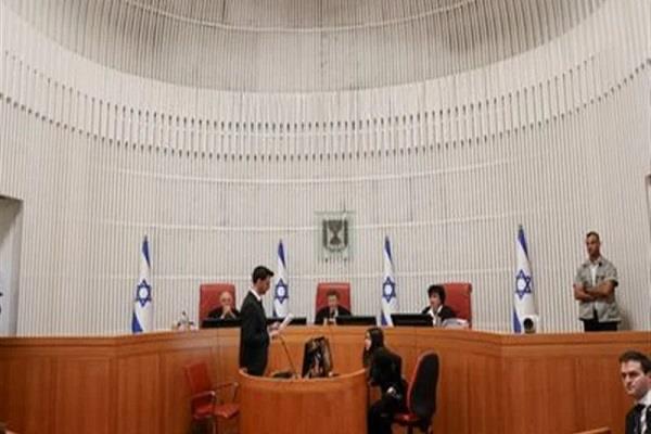 استئناف جلسة محكمة تعيين رئيس جديد للشاباك بعد إخلاء القاعة من الحضور